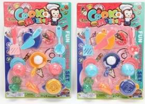 622186 SET DE COCINA EN BLISTER