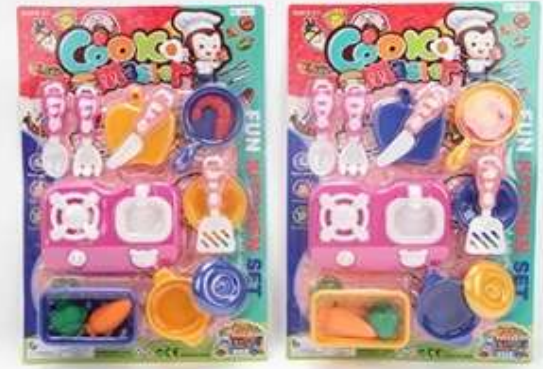 622199 COCINA EN BLISTER