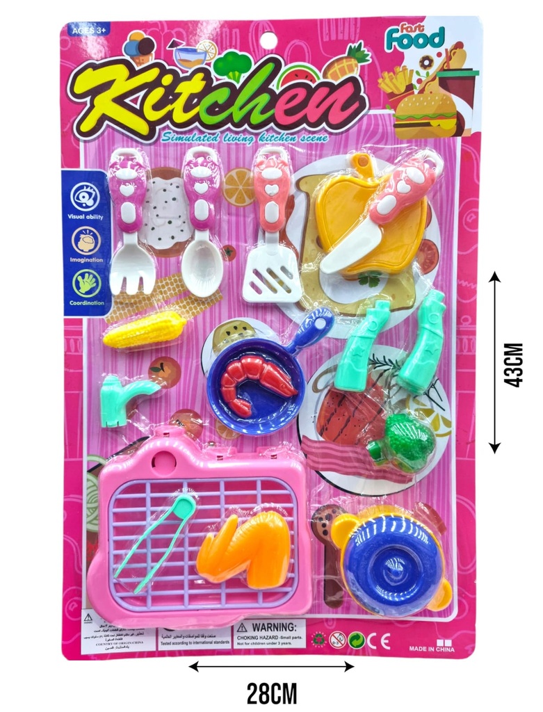 622201 SET COCINA 934129