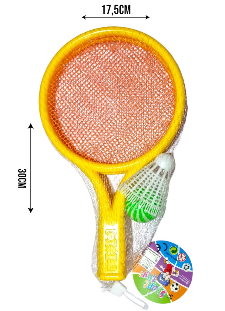622491 RAQUETA CON PELOTA 121364