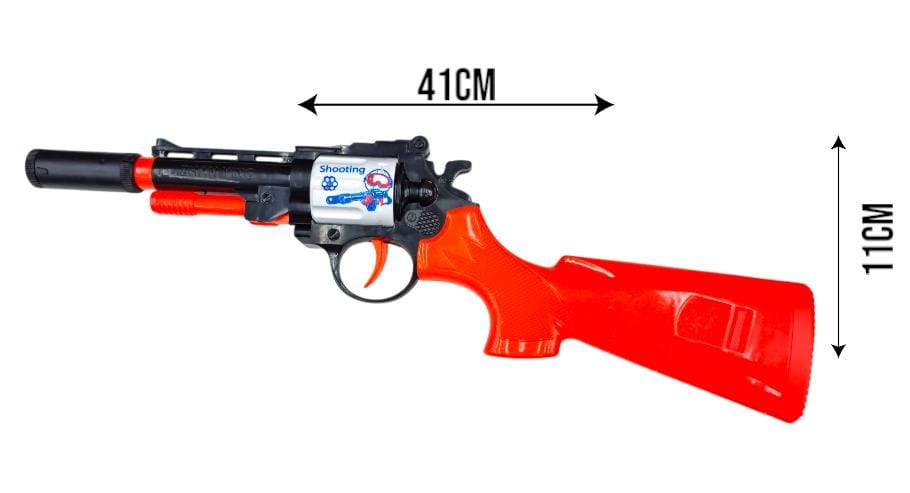 622663 PISTOLA LANZA BOLAS HIDROGEL 101977