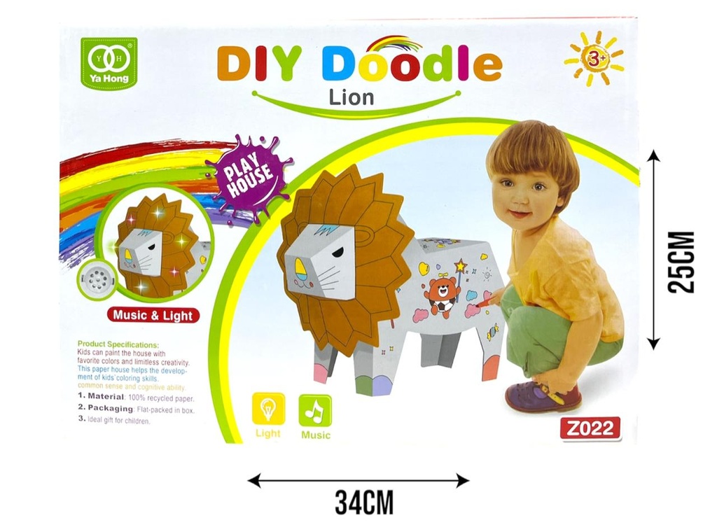 SET PARA PINTAR LEON SDD1199