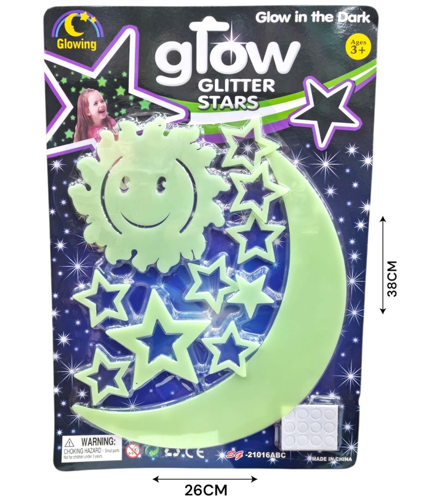 APLIQUE LUMINOSO GRANDE SDD0162