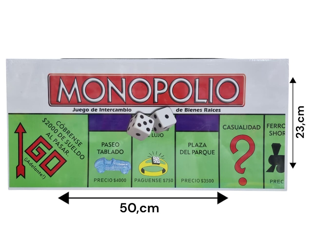 622428 MONOPOLIO 622429