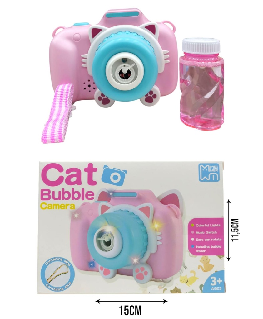 622020 BURBUJERO CAMARA