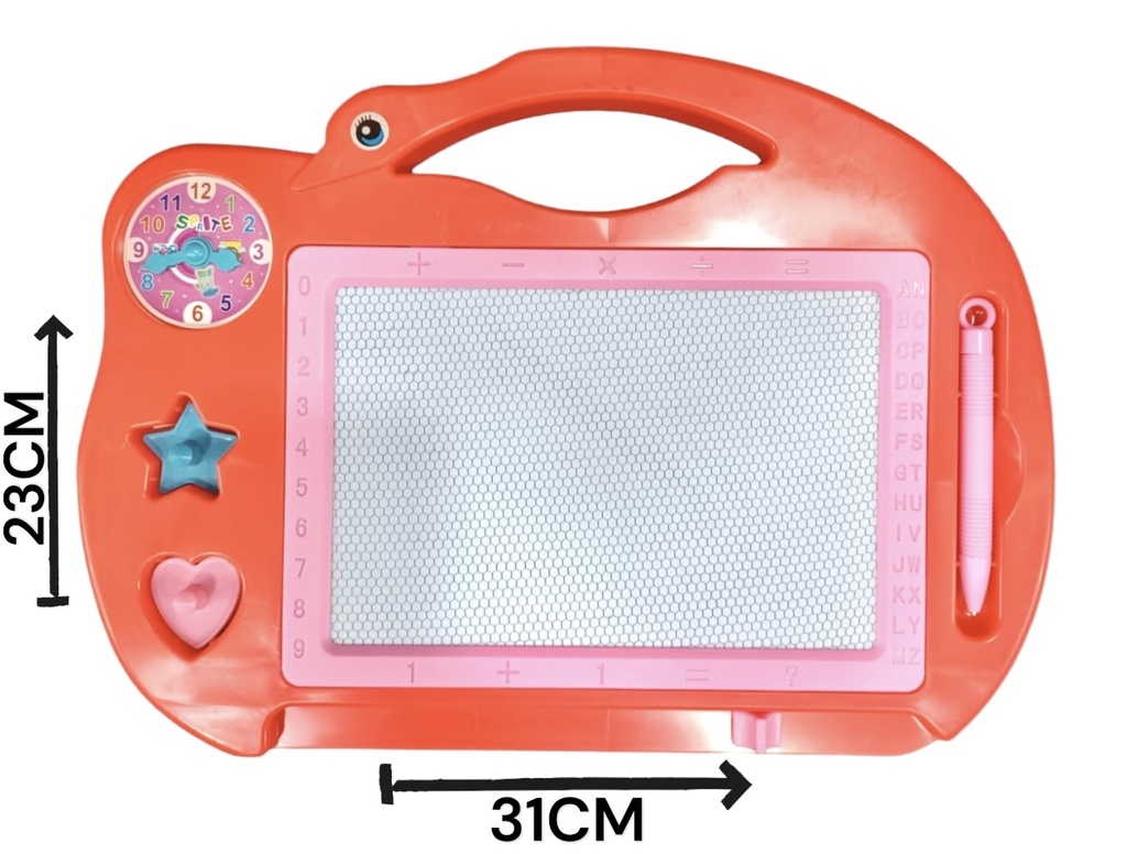 510623 PIZARRA CISNE CON IMANCITOS