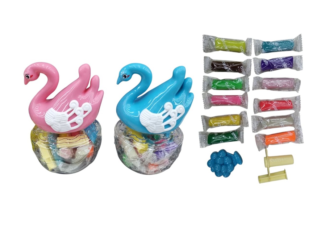 622897 PLASTILINA CISNE