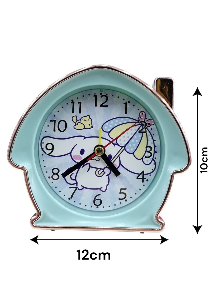 512160 RELOJ DESPERTADOR