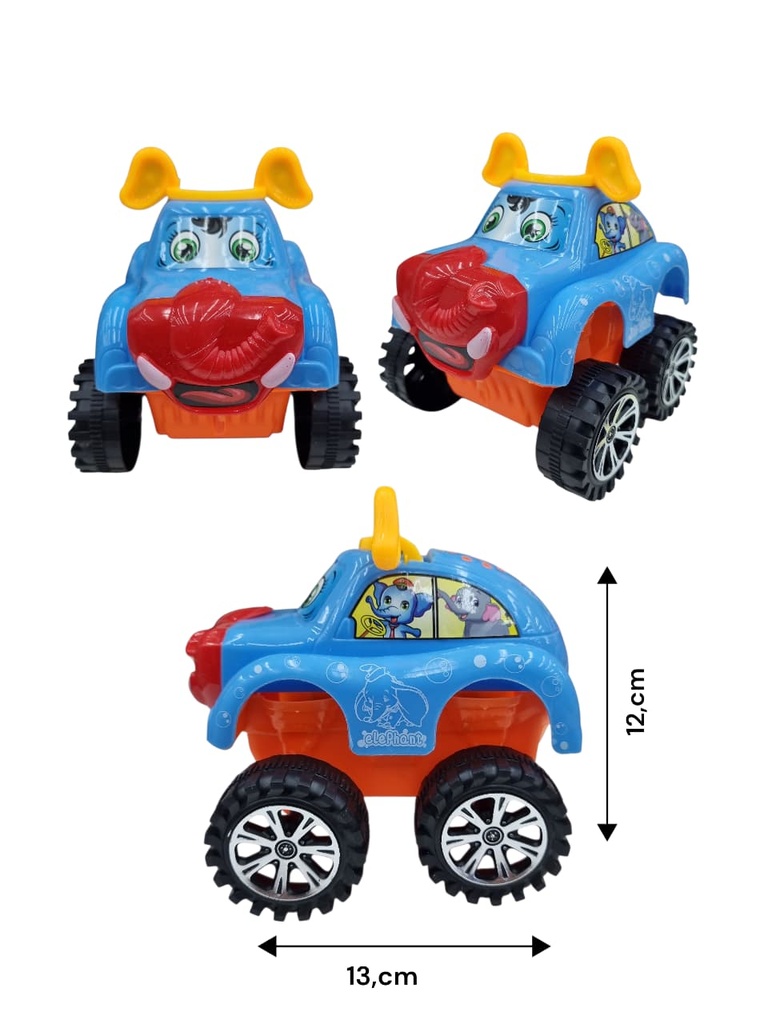 623260  AUTO BOLSA FRICCION