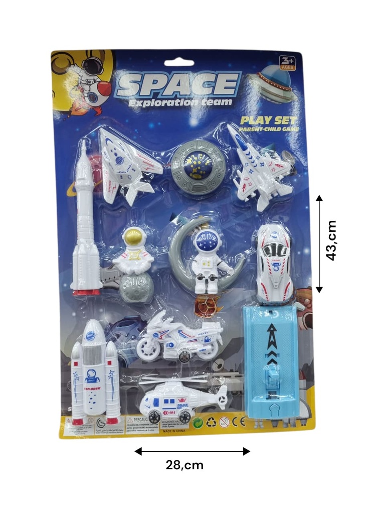 622990 SET ESPACIAL MOTO Y AUTO