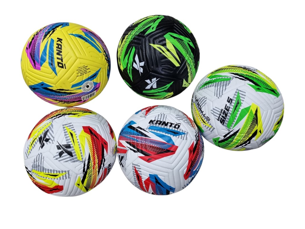 56133 PELOTA FUTBOL N5