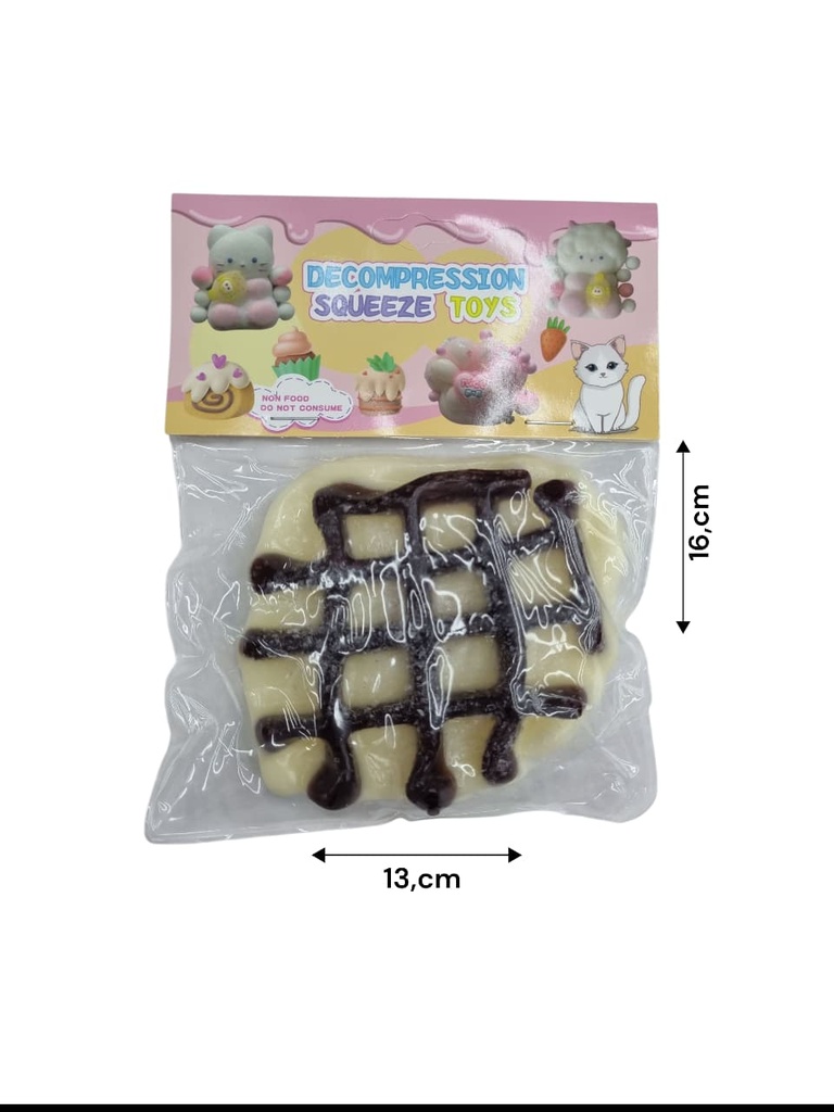 511779 SQUISHY POSTRE