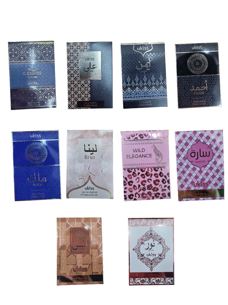 PERFUME ARABE 100 ML