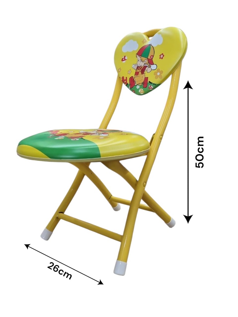 512105 SILLA PLEGABLE INFANTIL