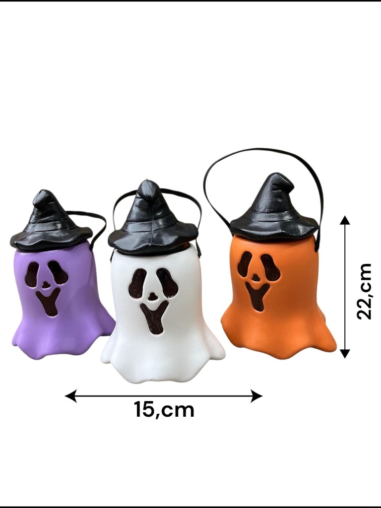 FANTASMA COLORES
