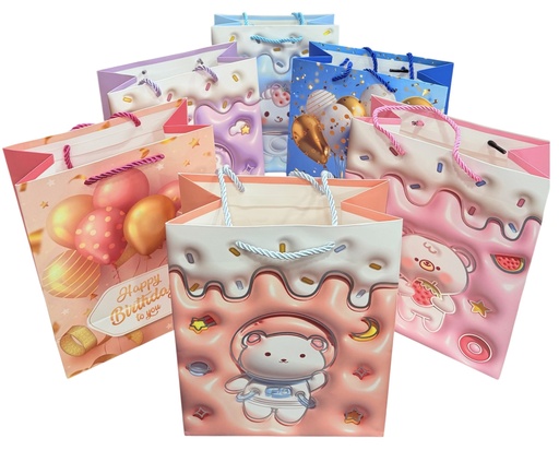 512188  BOLSA REGALO CHICO 3D