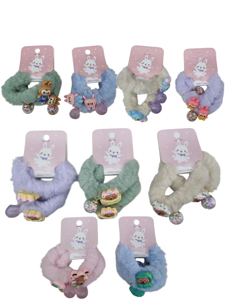 512084  GOMITA PARA PELO