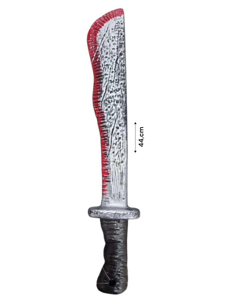 MACHETE ENSANGRENTADO ILC250-110