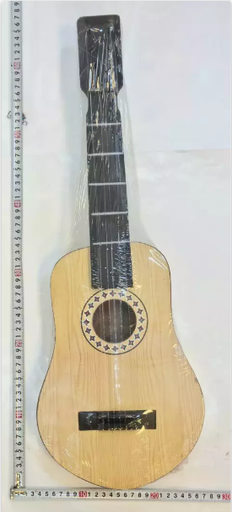 [P323685] GUITARRA MADERA GDE 65 cm
