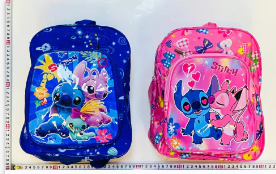[S306980] 106A-1 MOCHILA PERSONAJES C