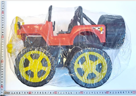 [P323943] ART. 221 882217 SUPER JEEP 306177