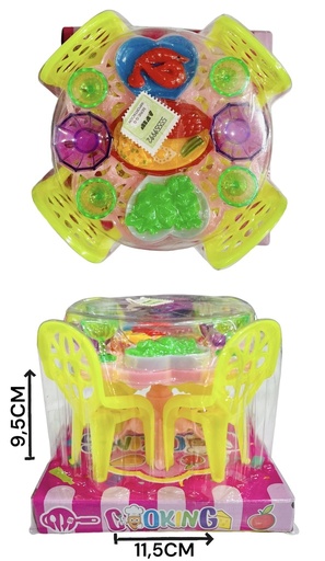 [308702] SET DE MUEBLES 611717