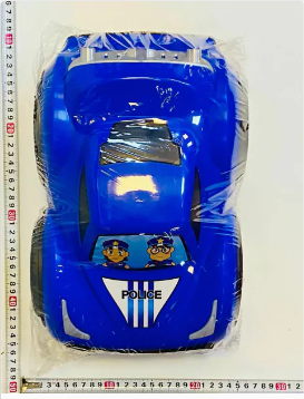 [P335279] ART.252 SUPERCAR POLICIAL