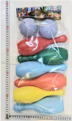 [300114] BOWLING GRANDES TOYS KIDS