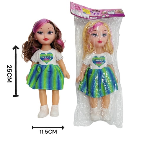 [370123] 892191 MUÑECA BOLSA HWB189219
