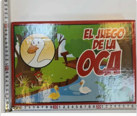 [P323607] JUEGO DE MESA OCA 300097