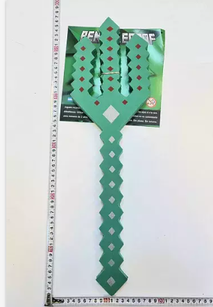 [P323502] TRIDENTE BENJULECRAFT 3D