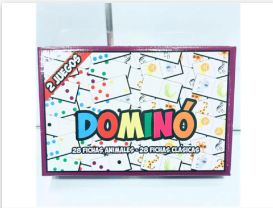 [300104] JUEGO DE MESA DOMINO