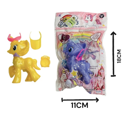 [S304872] 370307 SET PONY HW22069612 696129