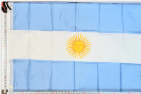 [P323133] BANDERA CHICA 60X90CM AG57 10009 305164