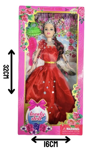 [S306596] 510390 MUÑECA 103901