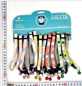 [P331226] 330574 COLLAR MASCOTA