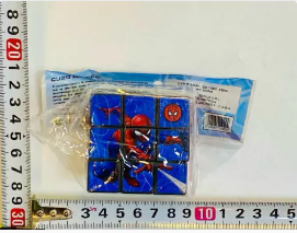 [S304472] CUBO MAGICO 5X5CM 53686/953686