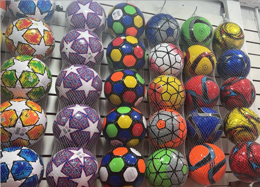 [P323314] PELOTA FUTBOL N5 SURTIDOS