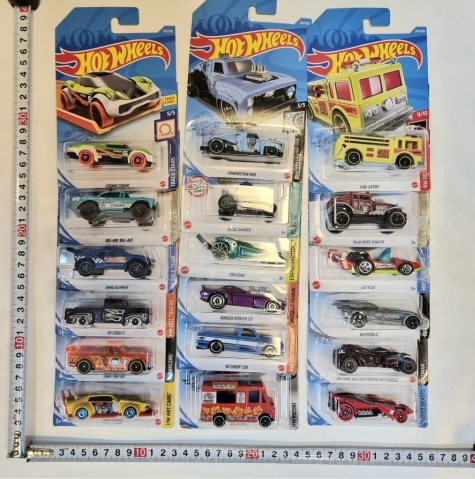 [302476] AUTO HOT WHEELS 0115/000227
