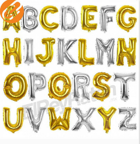 [303638] GLOBO 32PUL LETRAS Y NUMEROS 625833
