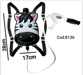 [P324182] 8136 SUPER MOCHILA DE AGUA 061658