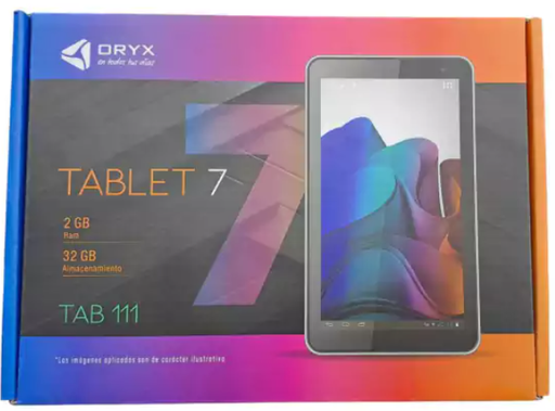 [P338708] TABLET 7 PULGADAS 32GB