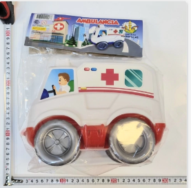 [P323838] 0217 AMBULANCIA 304787