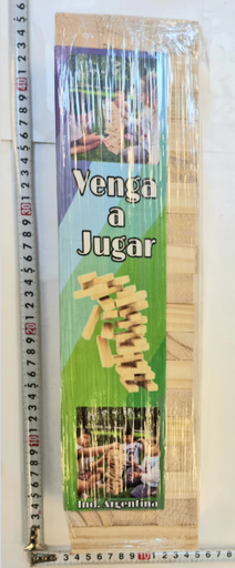 [300108] YENGA MEDIANO 40CMX10CM