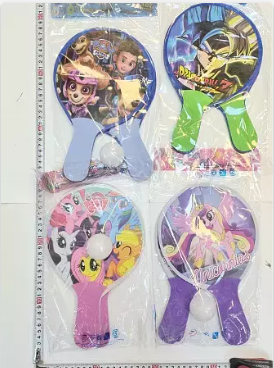 [302010] PALETA PING PONG INFANTIL