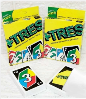 [P331826] CARTA NAIPE TRES