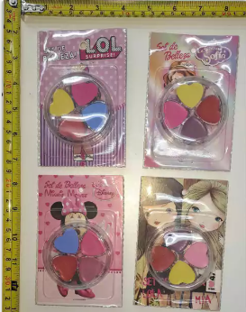 [310342] MAQUILLAJE PUPA CORAZON 1461/678900