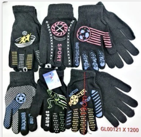 [P330462] GL00121 GUANTE DISEÑO ADULTO
