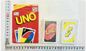 [300991] CARTA NAIPE UNO COMUN