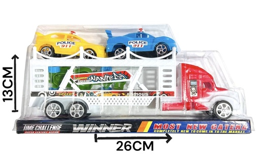 [P336965] CAMION ACOPLADO C/AUTOS 611000/928903